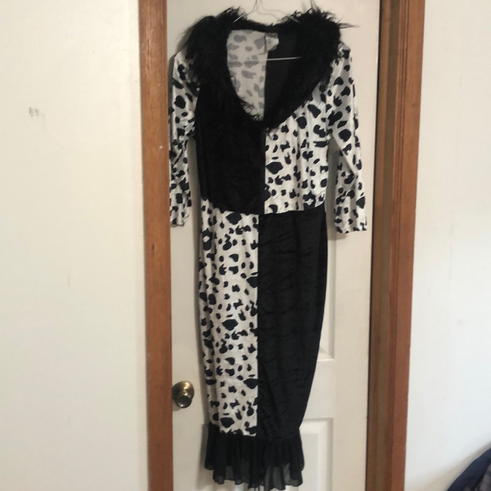 Cruella Devil Costume